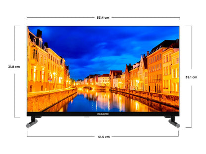 TV LED PANAVOX 24D 633E