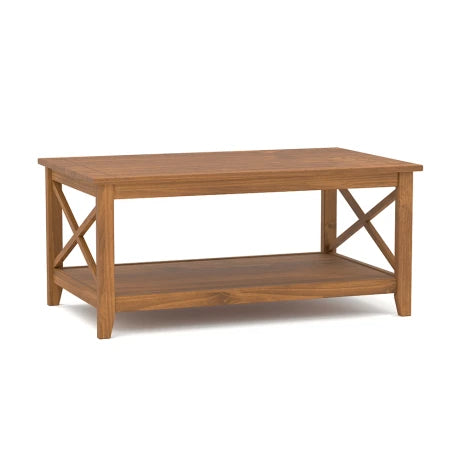 Mesa de Living Open - Roble Naturale