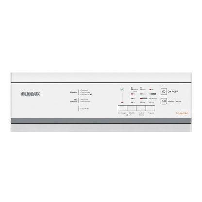Panel Secarropa PANAVOX Sahara 7K