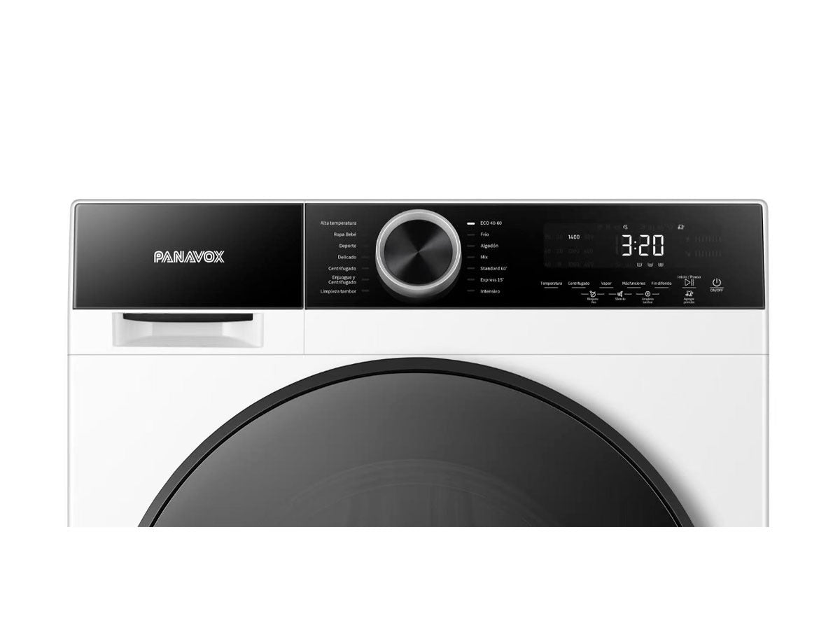Lavarropa PANAVOX F12 INV