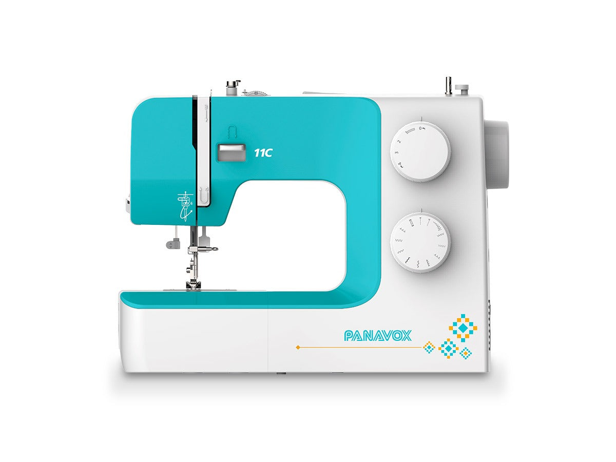Máq.de coser PANAVOX 11C