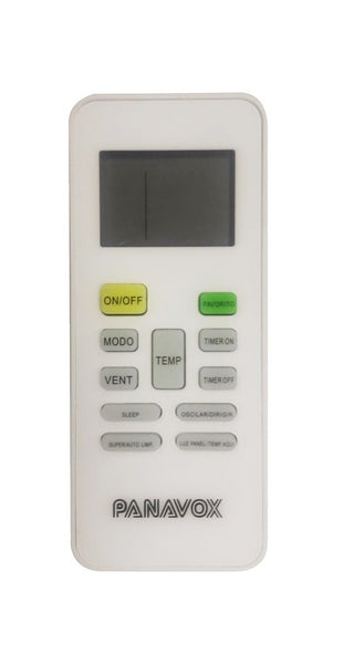 Control Aire RG52A/EF MCN II/MCF/FST Air