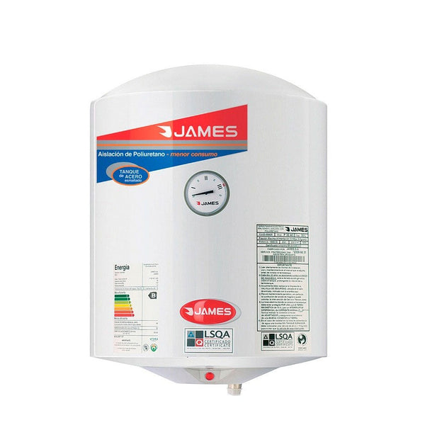 Calefón JAMES 40 Lts.
