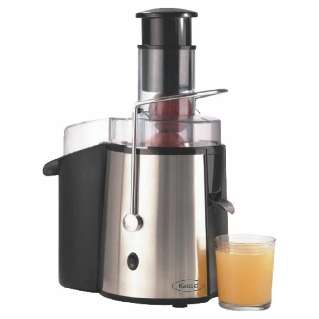 Extractor de Jugos Kassel - Acero Inox