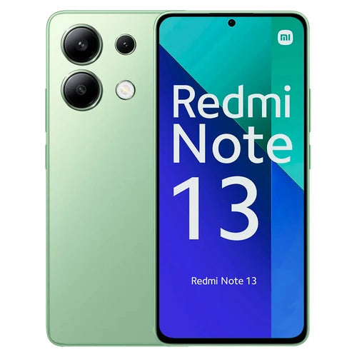 Celular Xiaomi Redmi 13 Dual SIM 128 GB 6 GB RAM
